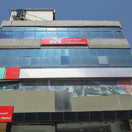 OYO 27943 Hotel SS Grand Honganoor Exterior foto