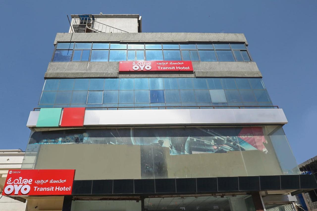 OYO 27943 Hotel SS Grand Honganoor Exterior foto