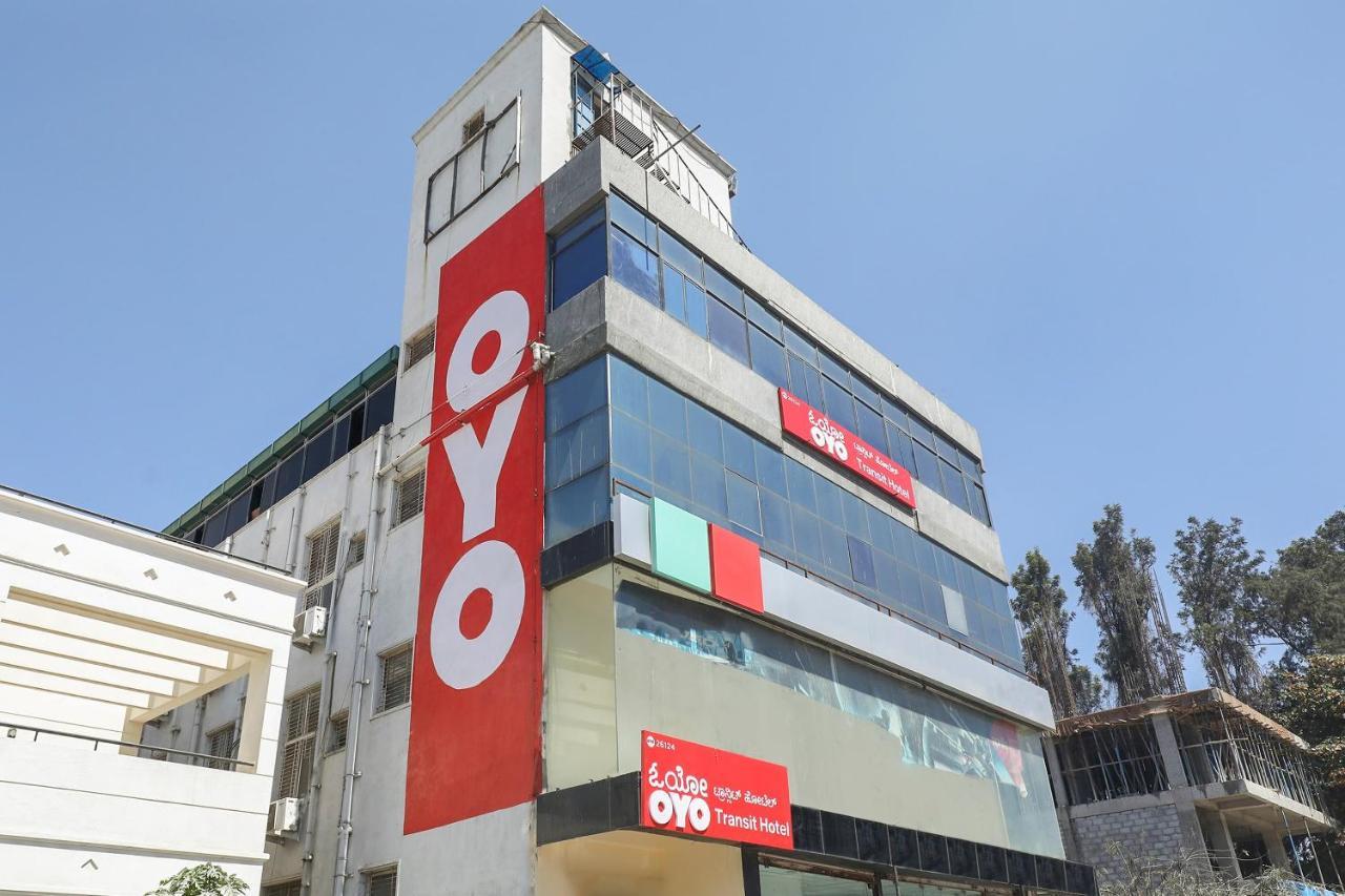 OYO 27943 Hotel SS Grand Honganoor Exterior foto